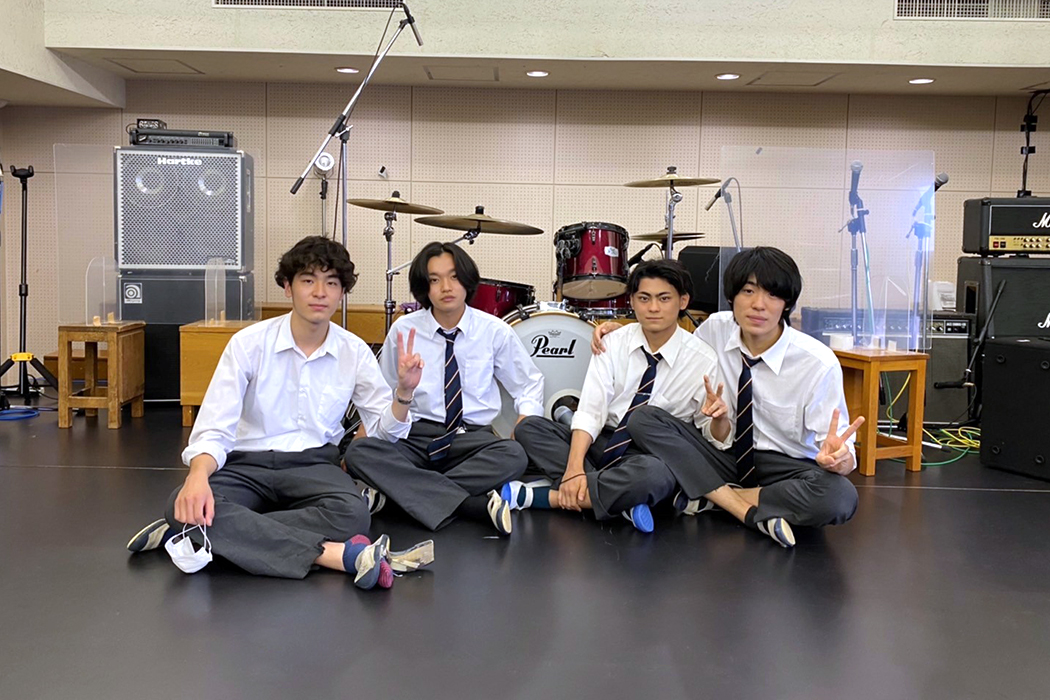 おやすみ君のソメット 桜町高校 東京都 Music Days Web大会