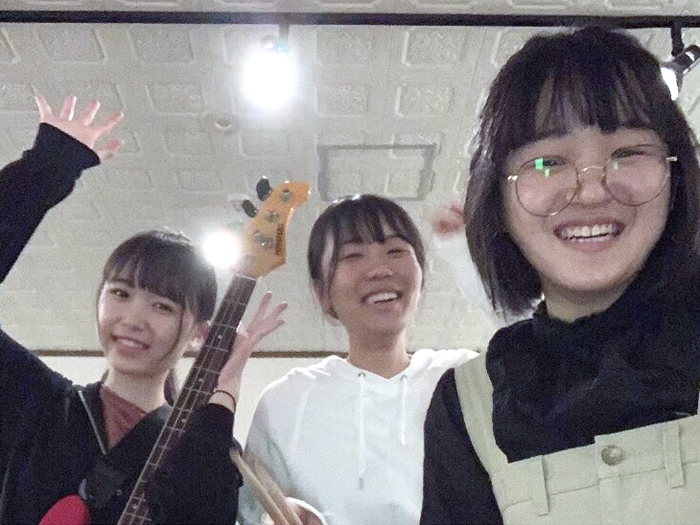 食べちゃったナポリタン 実践女子学園高校 Music Days