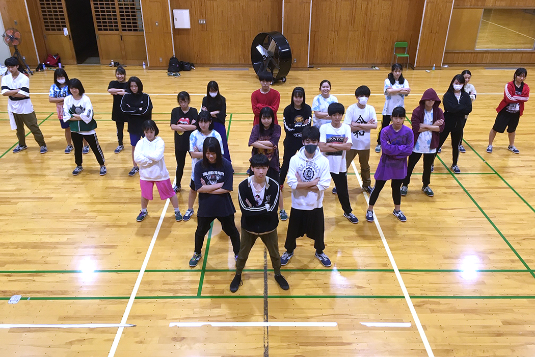 都立八潮黄金期 八潮高校 Music Days