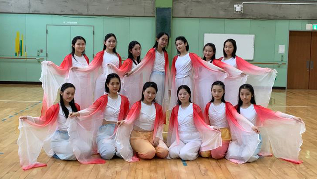 桐朋女子高等学校ダンス部 Music Days