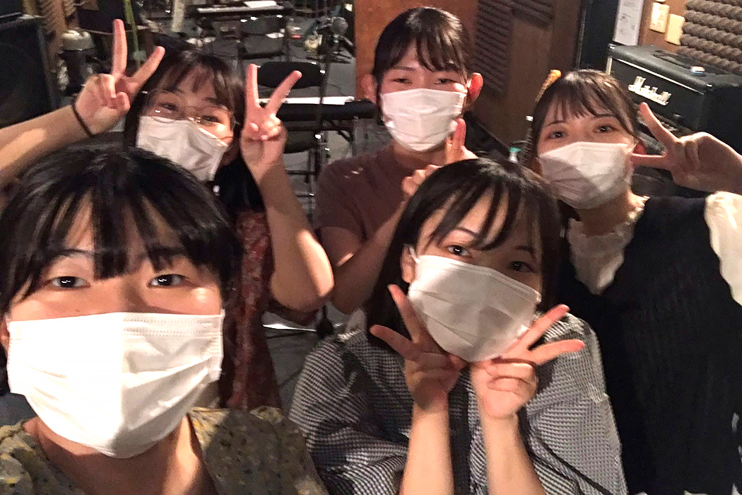 グルークライラ 熊谷女子高校 Music Days