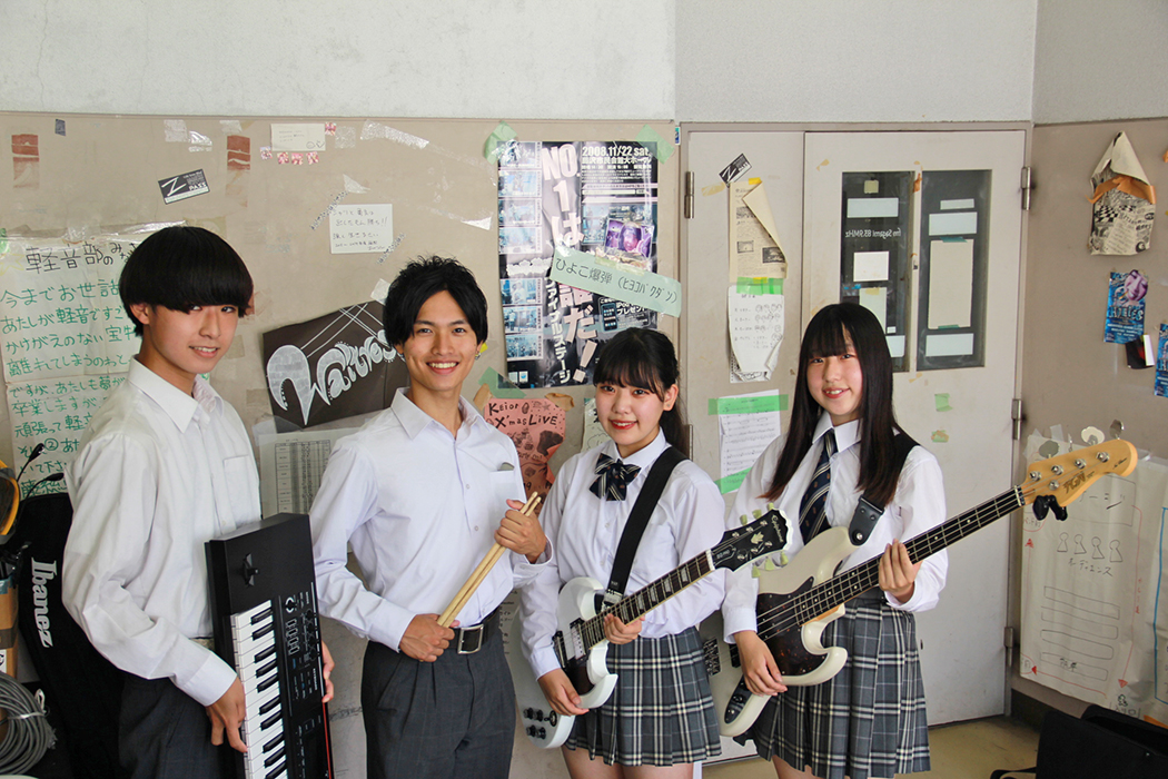 刹那のオルゴール 藤沢総合高校 神奈川県 Music Days