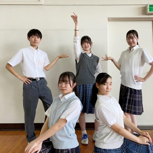開智未来ダンス部 - MUSIC DAYS