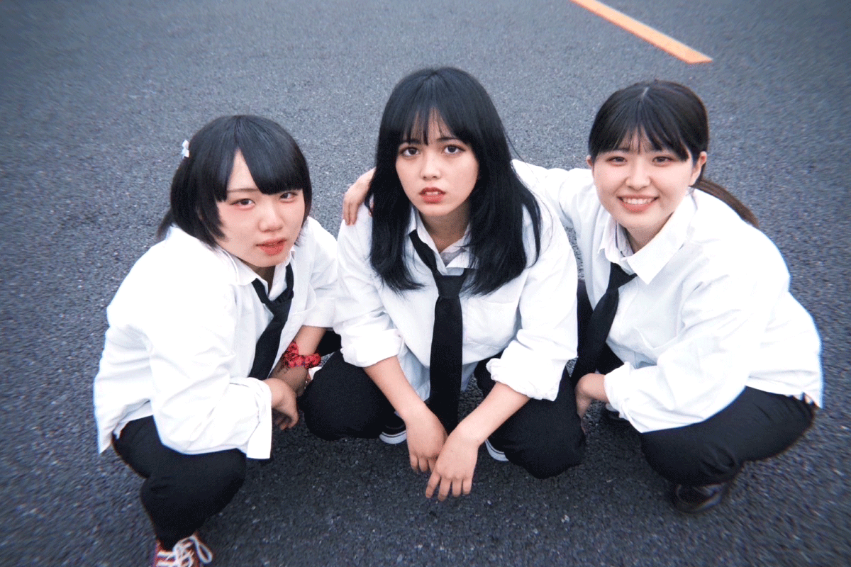 BanDaid（佐倉東高校/千葉県） - MUSIC DAYS