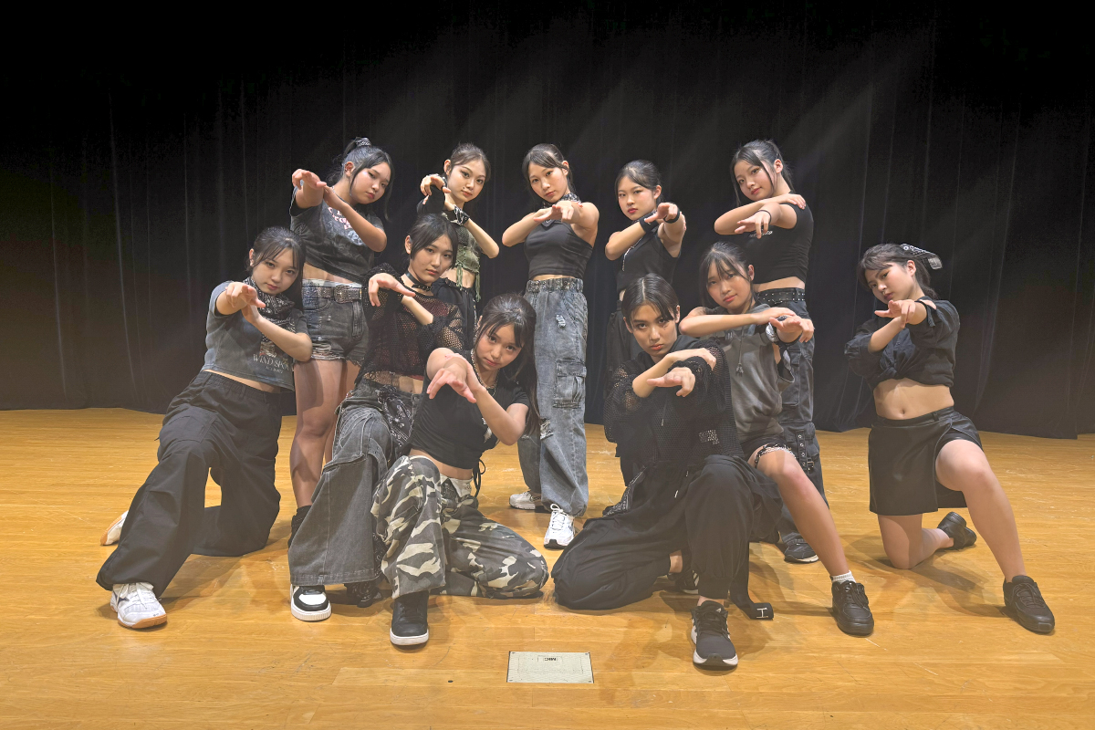 Belinda（東海大学付属浦安高校/千葉県） - MUSIC DAYS