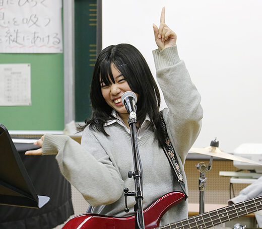 野津田高校でバンドクリニックを実施 - MUSIC DAYS