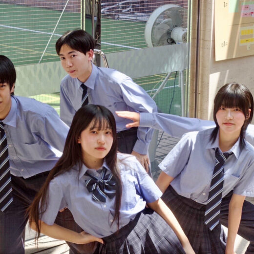 Bebrille（朋優学院高校） - MUSIC DAYS