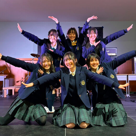 tetra（専修大学松戸高校/千葉県） - MUSIC DAYS