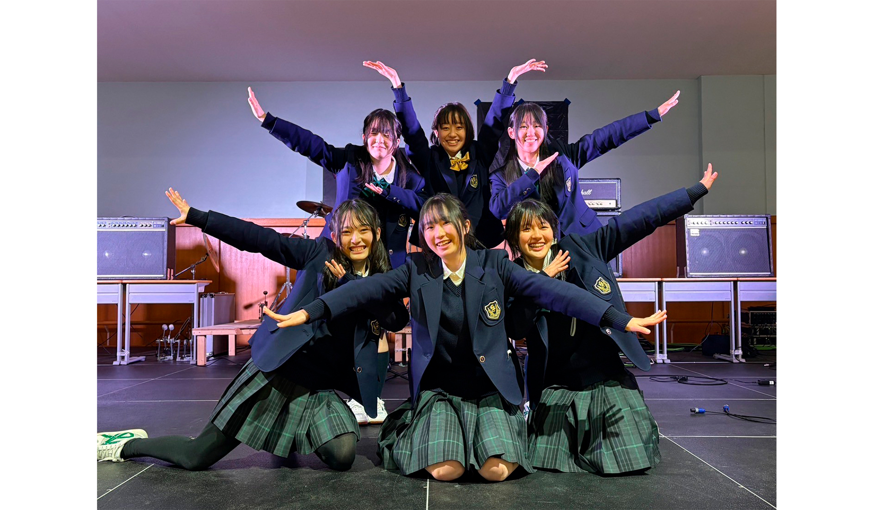 tetra（専修大学松戸高校/千葉県） - MUSIC DAYS