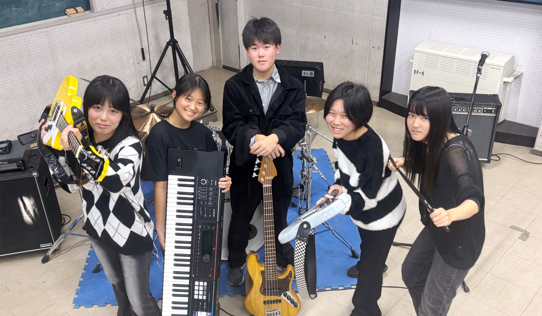 LEGATEN（鶴嶺高校/神奈川県） - MUSIC DAYS