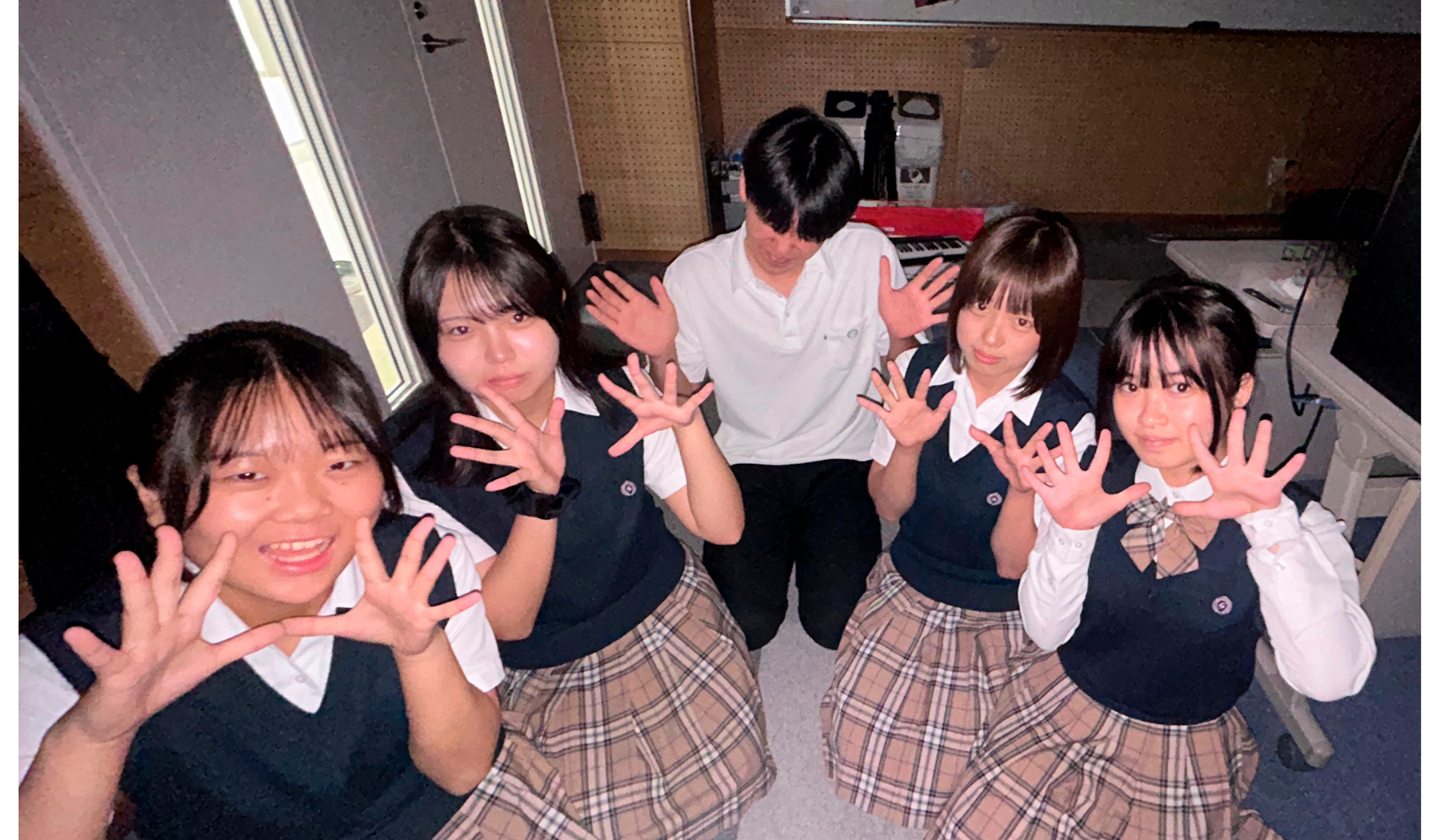seiza（作陽学園高校/岡山県） - MUSIC DAYS