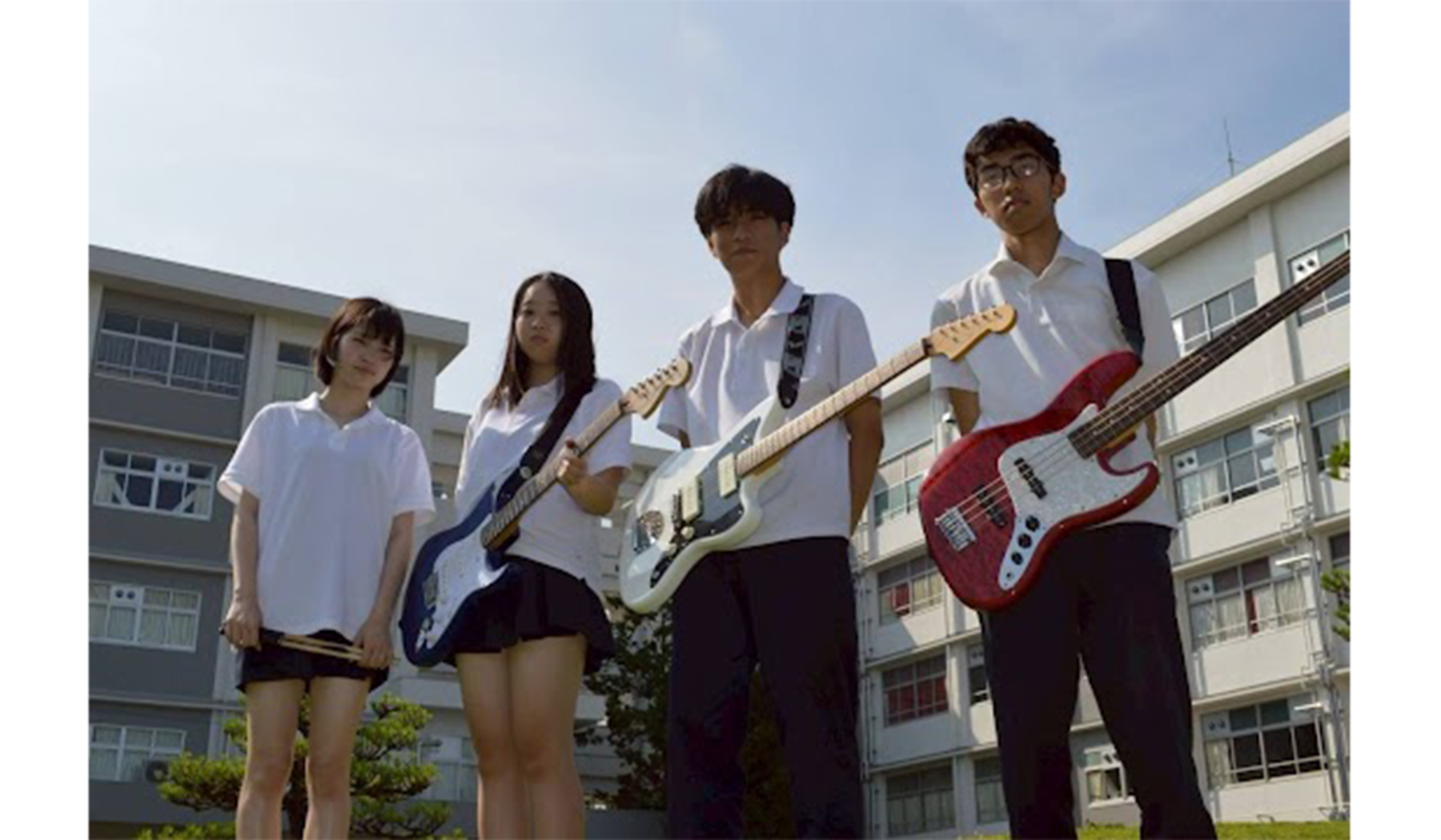lit24/7 -リットウェネバー-（市ケ尾高校/神奈川県） - MUSIC DAYS