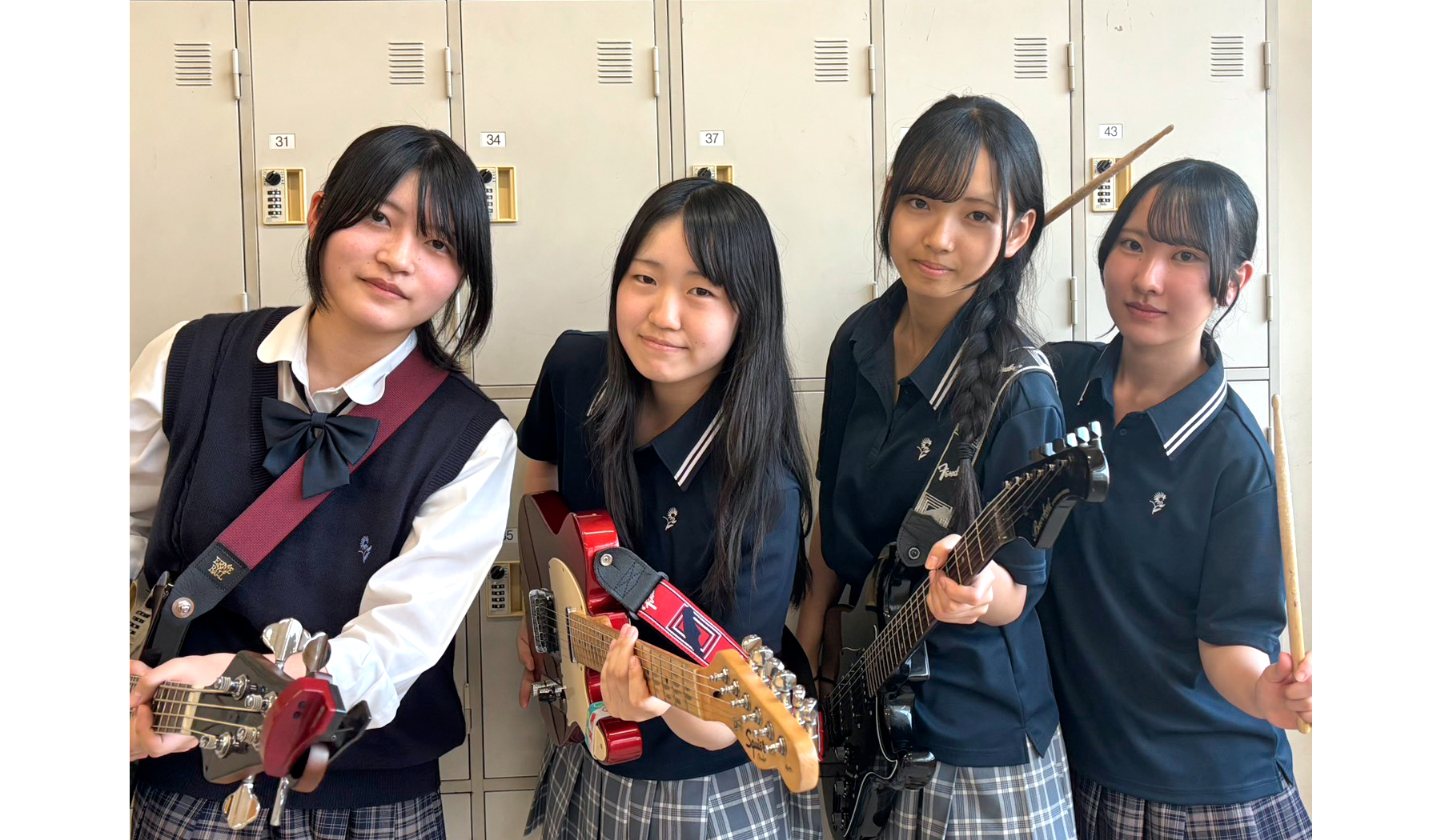 猫舌申請中（相模女子大学高等部） - MUSIC DAYS